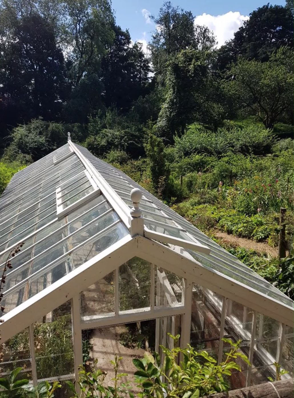 Cultivating Value Walled Gardens as Unique Heritage Spaces Oxford