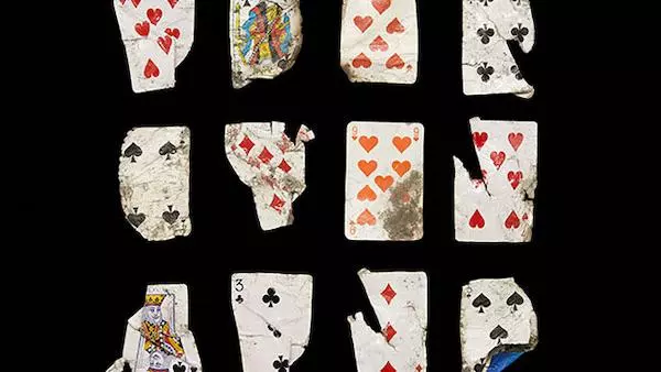 griot mag dzhangal the objects of calais shot by gideon mendel twelve playing cards collected 21 may 2016 