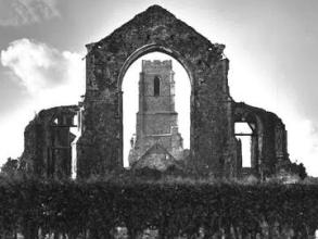 st andrew covehithe