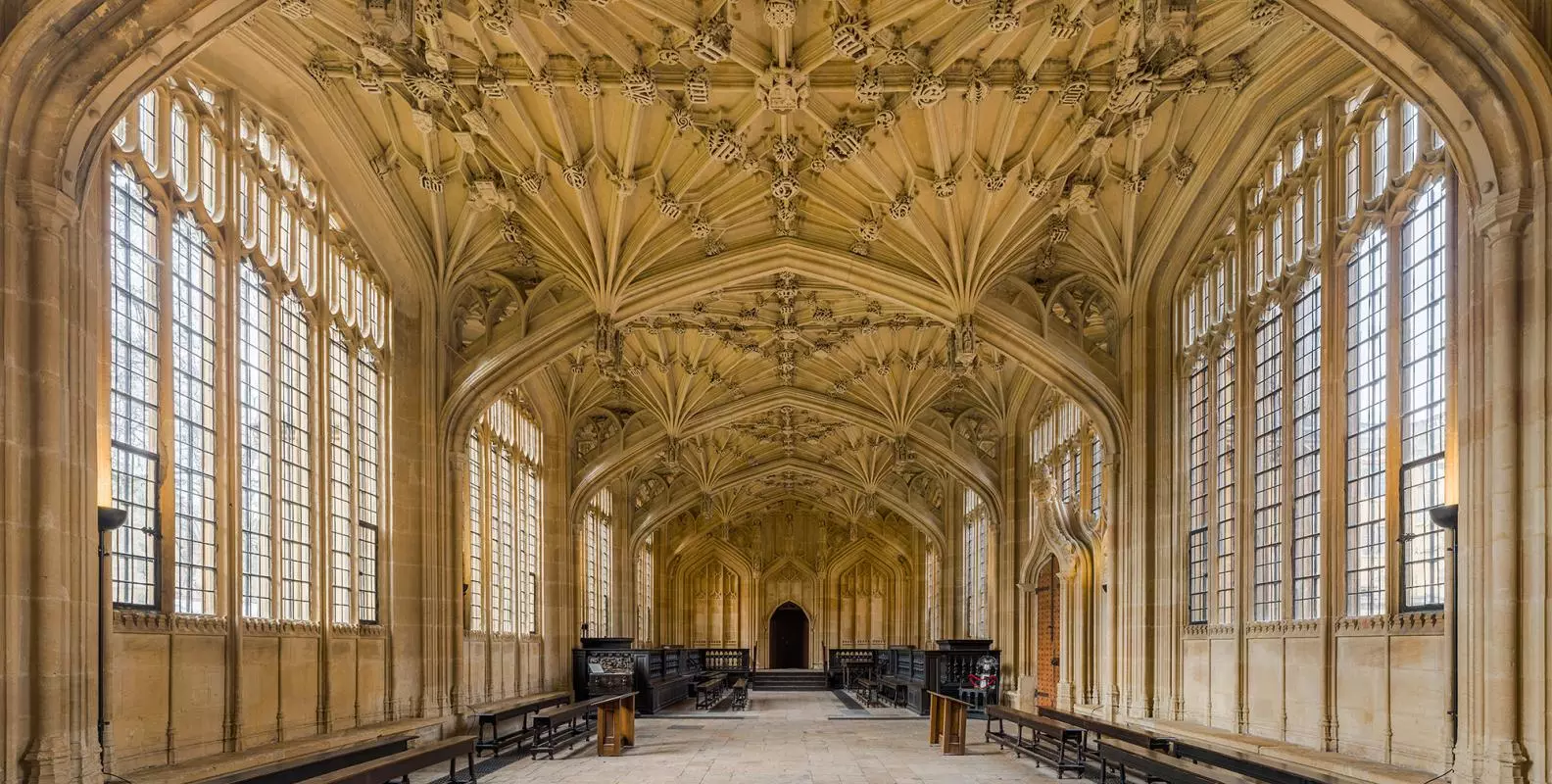 webdivinity school interior 1 bodleian library oxford uk  diliff