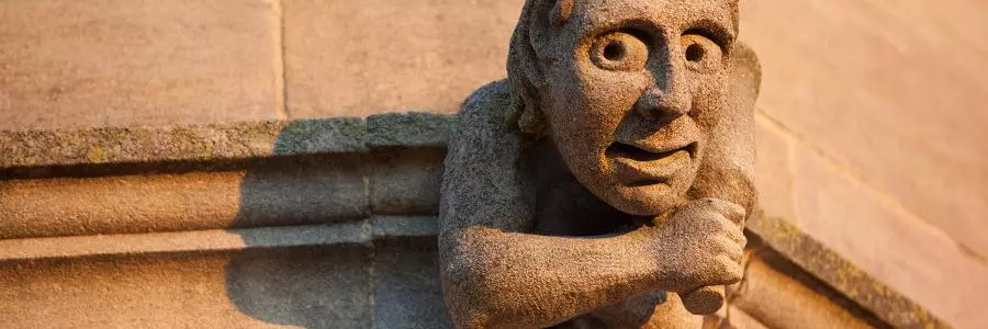 gargoyle high res